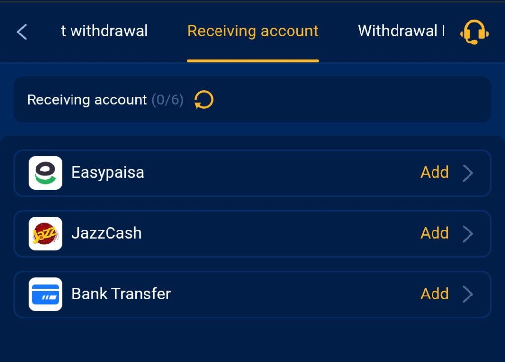 AT77 Game Withdraw Money